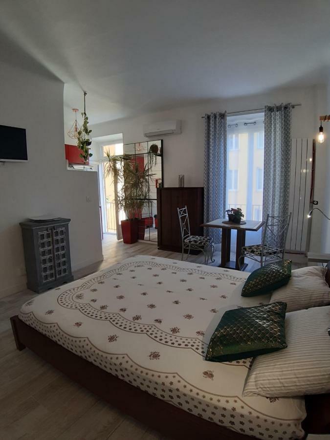 Apartment Lou Nidou, Centre Nizza